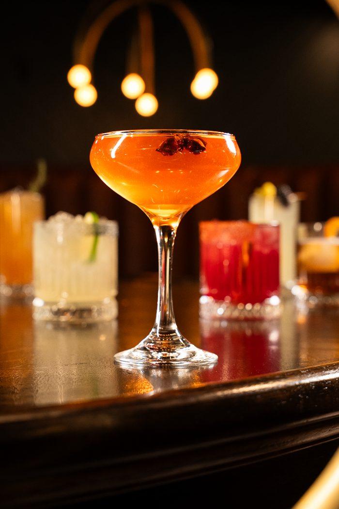 Coupe cocktail